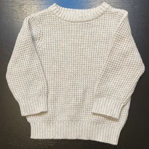 Carter’s Infant Sweater (Ivory - 9m)